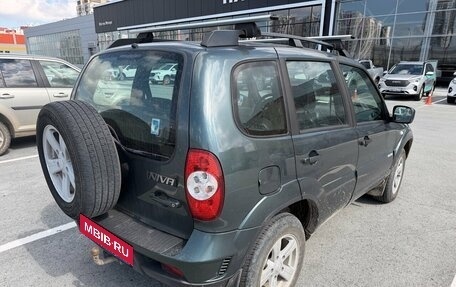 Chevrolet Niva I рестайлинг, 2013 год, 530 000 рублей, 3 фотография