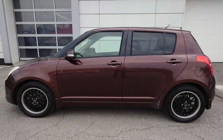 Suzuki Swift III, 2010 год, 760 000 рублей, 6 фотография