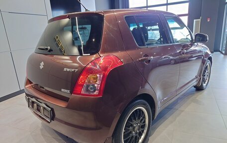 Suzuki Swift III, 2010 год, 760 000 рублей, 5 фотография