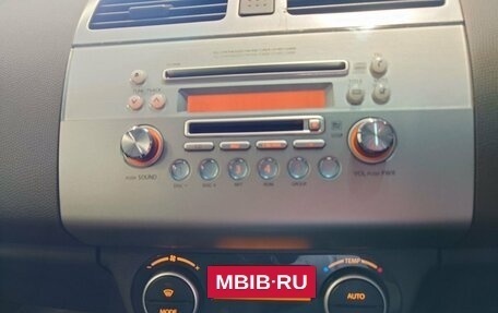 Suzuki Swift III, 2010 год, 760 000 рублей, 9 фотография