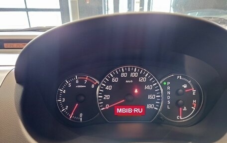 Suzuki Swift III, 2010 год, 760 000 рублей, 8 фотография