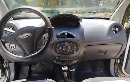 Chery IndiS (S18D) I, 2012 год, 350 000 рублей, 2 фотография