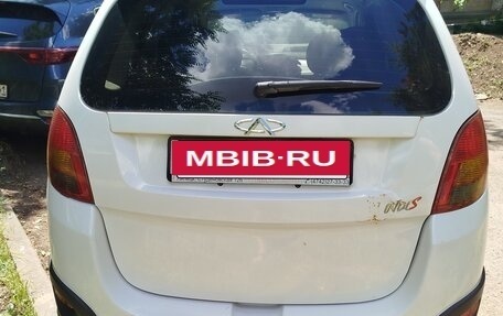 Chery IndiS (S18D) I, 2012 год, 350 000 рублей, 6 фотография