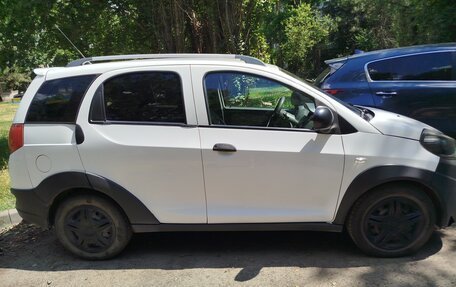 Chery IndiS (S18D) I, 2012 год, 350 000 рублей, 9 фотография