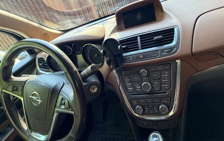 Opel Mokka I, 2015 год, 950 000 рублей, 2 фотография