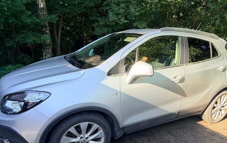 Opel Mokka I, 2015 год, 950 000 рублей, 4 фотография