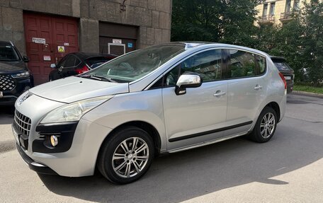 Peugeot 3008 I рестайлинг, 2010 год, 435 000 рублей, 4 фотография