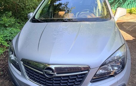 Opel Mokka I, 2015 год, 950 000 рублей, 5 фотография