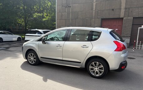 Peugeot 3008 I рестайлинг, 2010 год, 435 000 рублей, 5 фотография