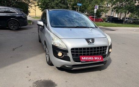 Peugeot 3008 I рестайлинг, 2010 год, 435 000 рублей, 2 фотография