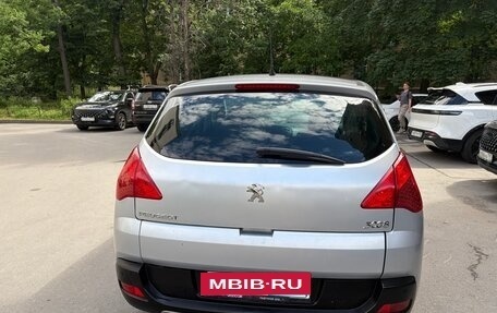 Peugeot 3008 I рестайлинг, 2010 год, 435 000 рублей, 8 фотография