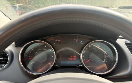 Peugeot 3008 I рестайлинг, 2010 год, 435 000 рублей, 11 фотография