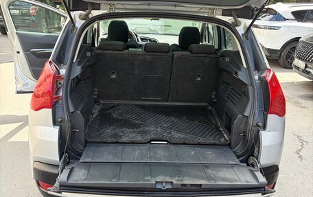 Peugeot 3008 I рестайлинг, 2010 год, 435 000 рублей, 13 фотография