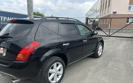 Nissan Murano, 2007 год, 730 000 рублей, 6 фотография