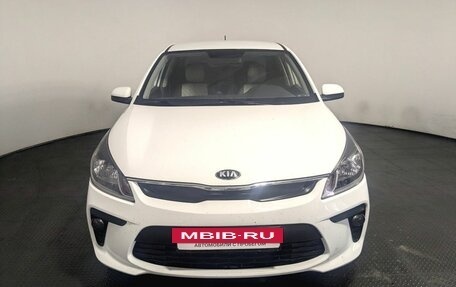 KIA Rio IV, 2020 год, 1 480 000 рублей, 2 фотография