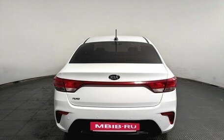 KIA Rio IV, 2020 год, 1 480 000 рублей, 5 фотография