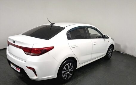 KIA Rio IV, 2020 год, 1 480 000 рублей, 4 фотография