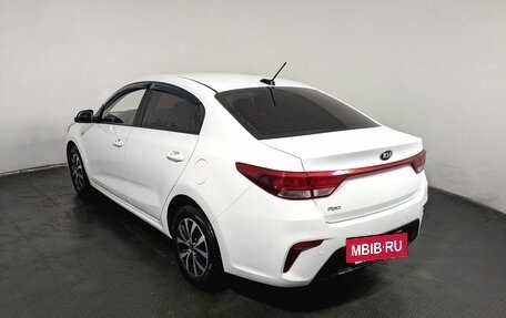 KIA Rio IV, 2020 год, 1 480 000 рублей, 6 фотография