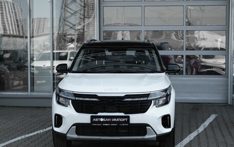 KIA Seltos I, 2026 год, 3 149 900 рублей, 2 фотография