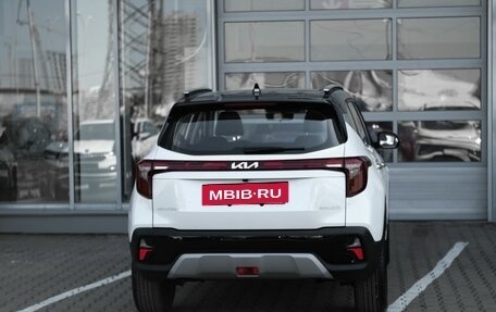 KIA Seltos I, 2026 год, 3 149 900 рублей, 4 фотография