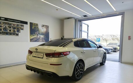 KIA Optima IV, 2019 год, 2 000 000 рублей, 4 фотография