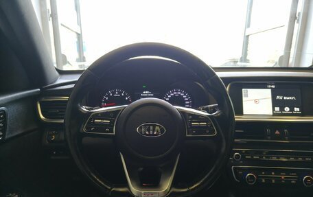 KIA Optima IV, 2019 год, 2 000 000 рублей, 9 фотография