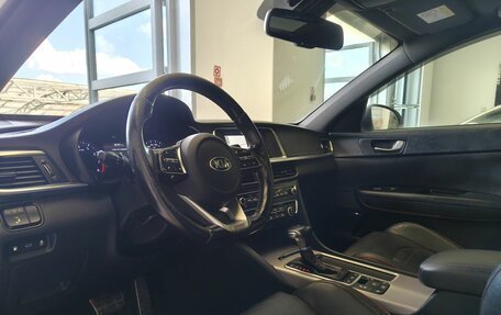 KIA Optima IV, 2019 год, 2 000 000 рублей, 7 фотография