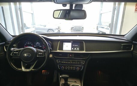 KIA Optima IV, 2019 год, 2 000 000 рублей, 8 фотография