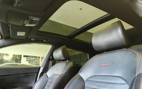KIA Optima IV, 2019 год, 2 000 000 рублей, 12 фотография