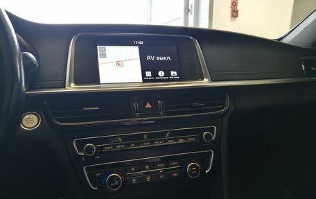 KIA Optima IV, 2019 год, 2 000 000 рублей, 11 фотография