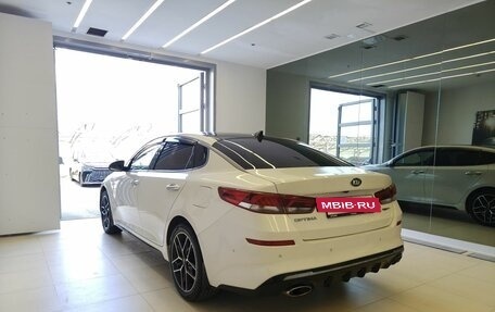 KIA Optima IV, 2019 год, 2 000 000 рублей, 6 фотография