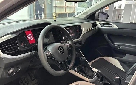 Volkswagen Polo, 2022 год, 950 000 рублей, 7 фотография