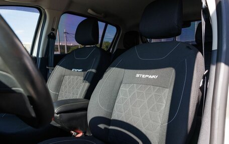 Renault Sandero II рестайлинг, 2016 год, 970 000 рублей, 10 фотография