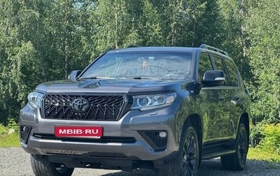 Toyota Land Cruiser Prado 150 рестайлинг 2, 2021 год, 7 050 000 рублей, 1 фотография