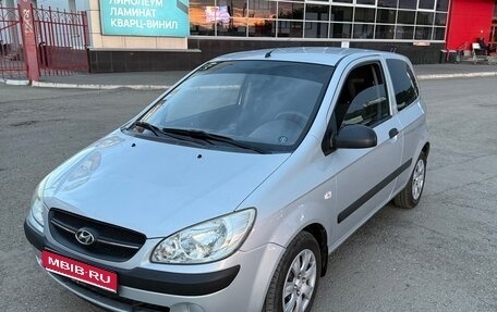Hyundai Getz I рестайлинг, 2010 год, 350 000 рублей, 1 фотография