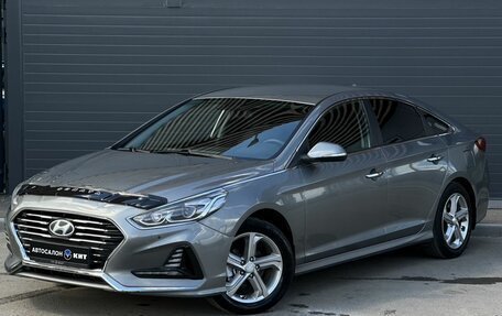 Hyundai Sonata VII, 2018 год, 1 720 000 рублей, 1 фотография