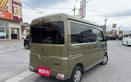 Daihatsu Atrai, 2022 год, 865 787 рублей, 5 фотография