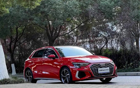 Audi A3, 2022 год, 1 660 000 рублей, 2 фотография