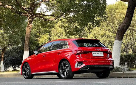 Audi A3, 2022 год, 1 660 000 рублей, 5 фотография