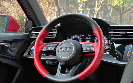 Audi A3, 2022 год, 1 660 000 рублей, 13 фотография