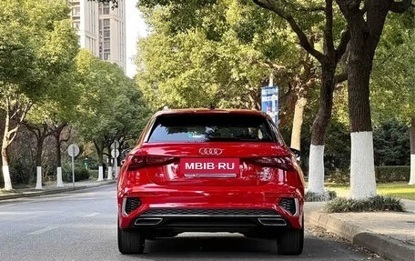 Audi A3, 2022 год, 1 660 000 рублей, 4 фотография