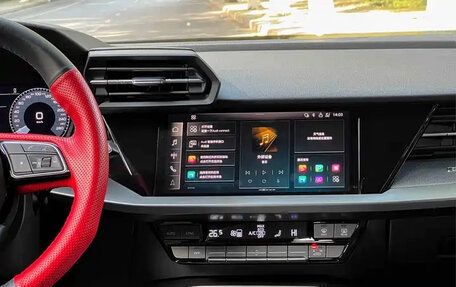 Audi A3, 2022 год, 1 660 000 рублей, 14 фотография