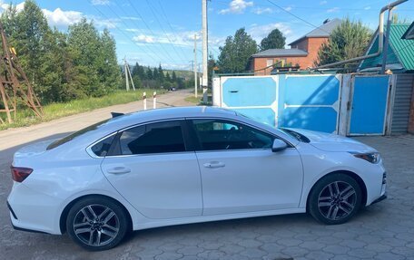 KIA Forte III, 2018 год, 1 750 000 рублей, 13 фотография