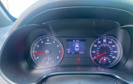 KIA Forte III, 2018 год, 1 750 000 рублей, 7 фотография