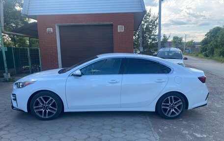 KIA Forte III, 2018 год, 1 750 000 рублей, 15 фотография