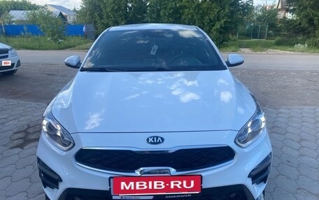KIA Forte III, 2018 год, 1 750 000 рублей, 16 фотография