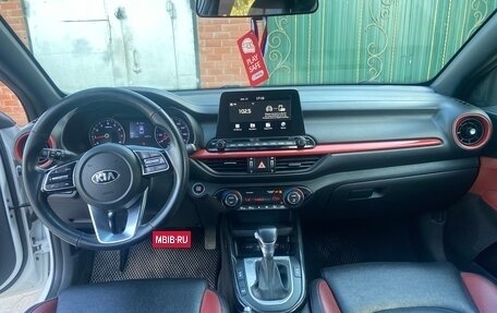KIA Forte III, 2018 год, 1 750 000 рублей, 8 фотография
