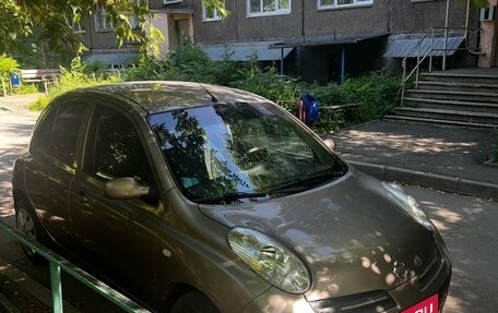 Nissan Micra III, 2006 год, 550 000 рублей, 4 фотография