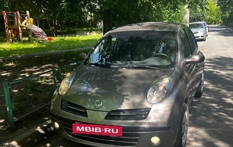 Nissan Micra III, 2006 год, 550 000 рублей, 2 фотография