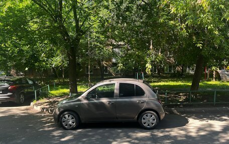 Nissan Micra III, 2006 год, 550 000 рублей, 8 фотография